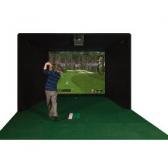 ES9000 By Par T Golf NEW Indoor Golf Simulator